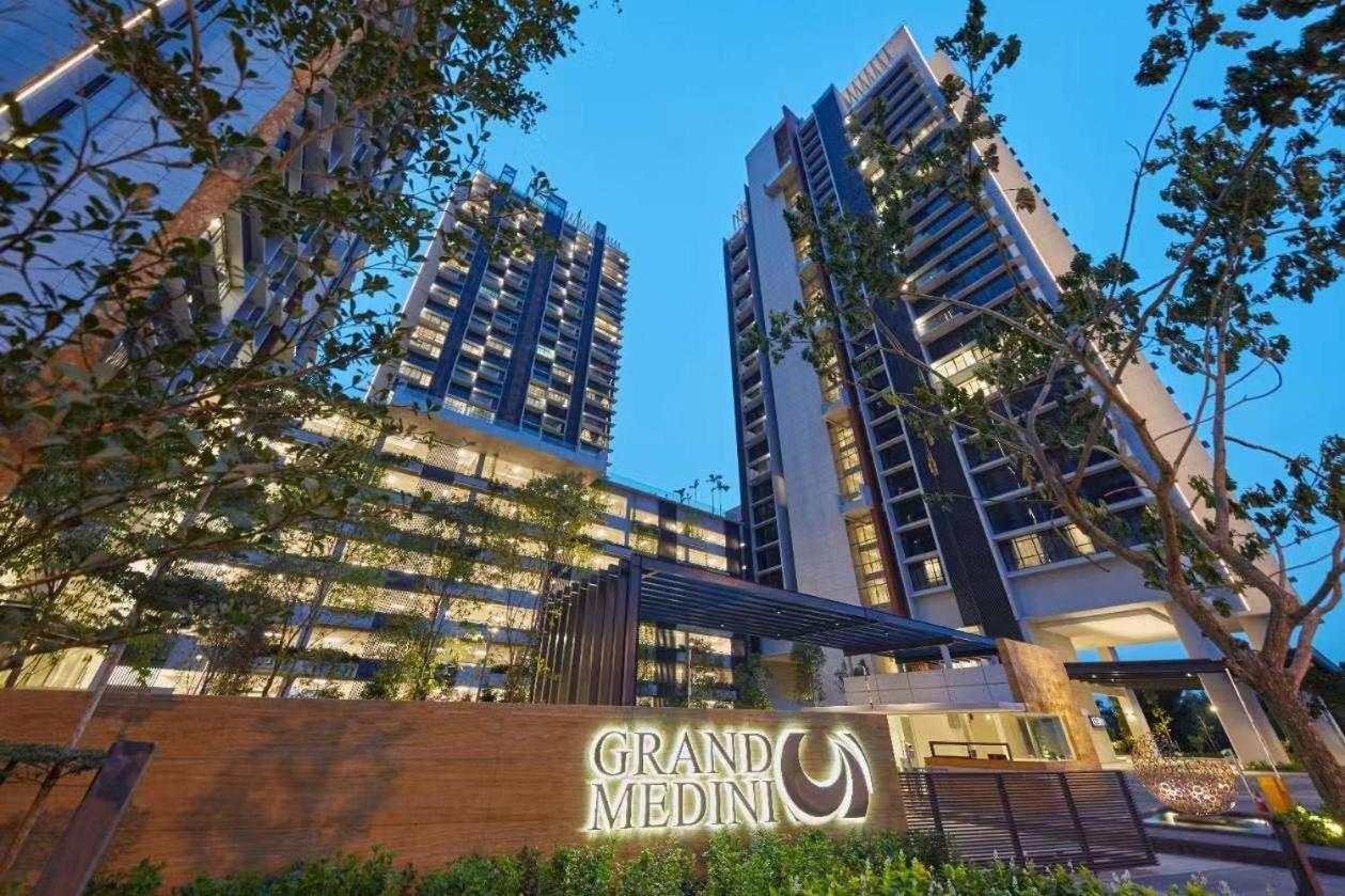Grand Medini Suites By Rr Jbcity Nusajaya  Ngoại thất bức ảnh