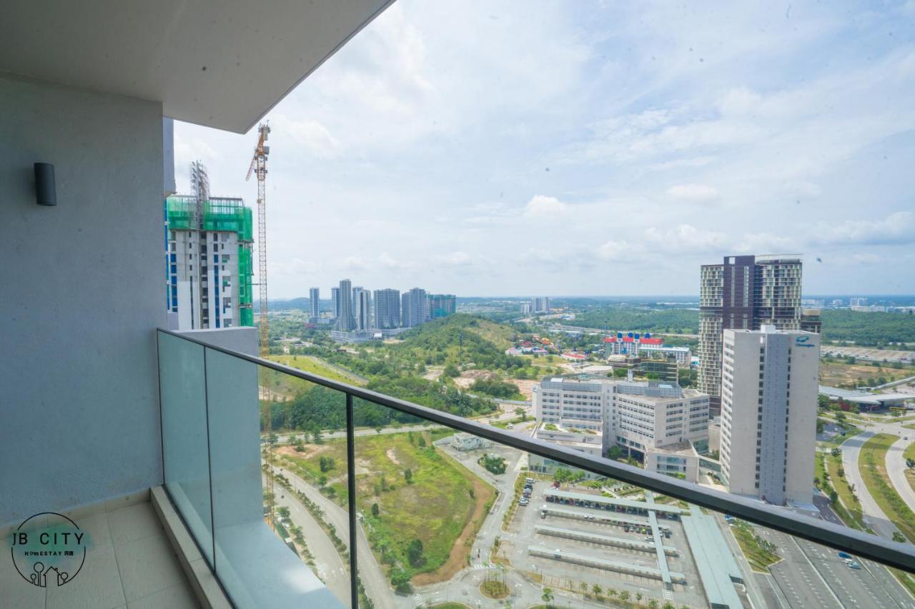 Grand Medini Suites By Rr Jbcity Nusajaya  Ngoại thất bức ảnh